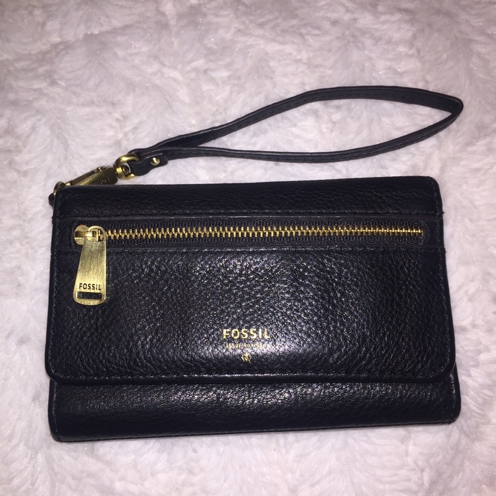 Fossil Tri-Fold Wallet